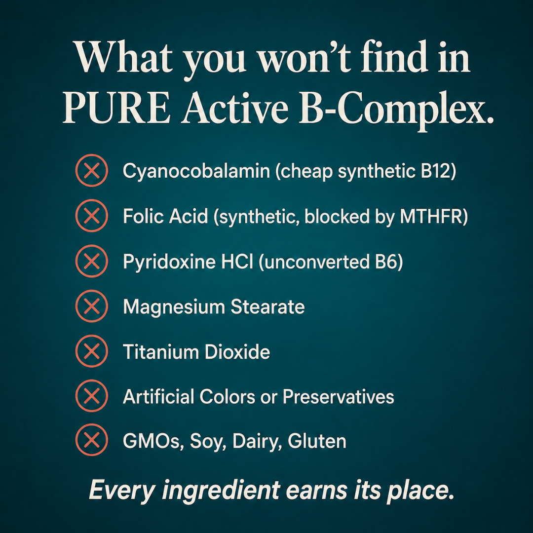 Vitamin B Complex