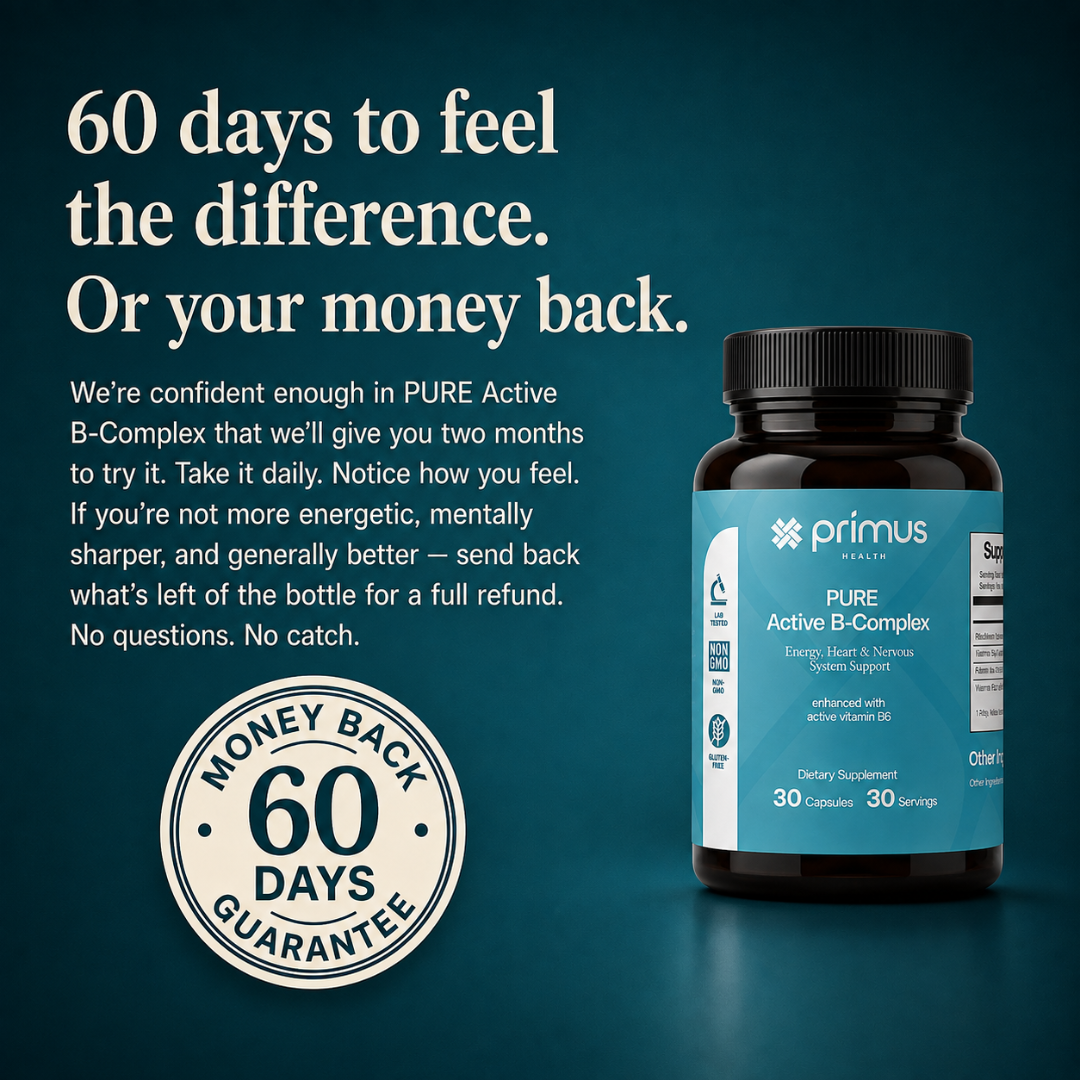 Vitamin B Complex