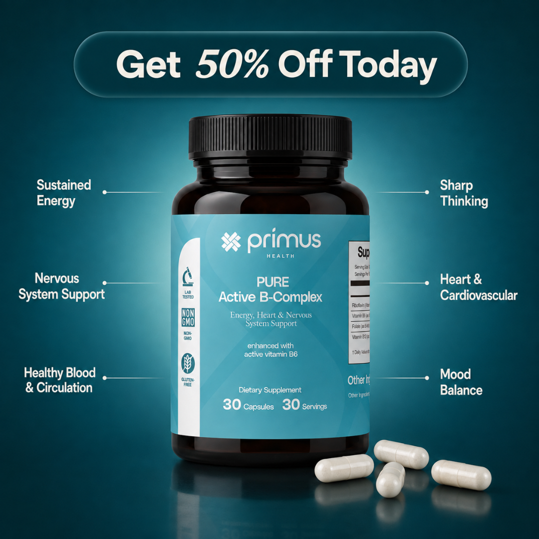 Vitamin B Complex