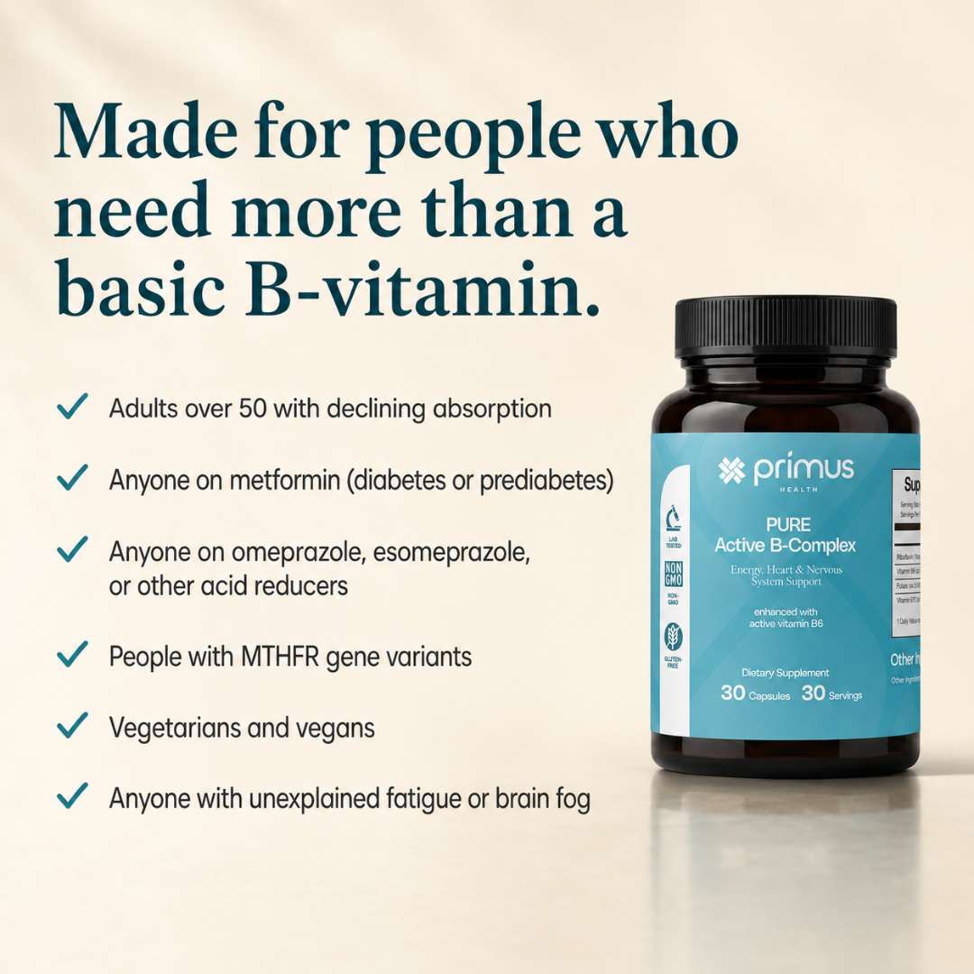 Vitamin B Complex