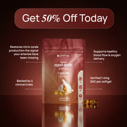 Primus Aged Garlic Extract - 1.4mg SAC