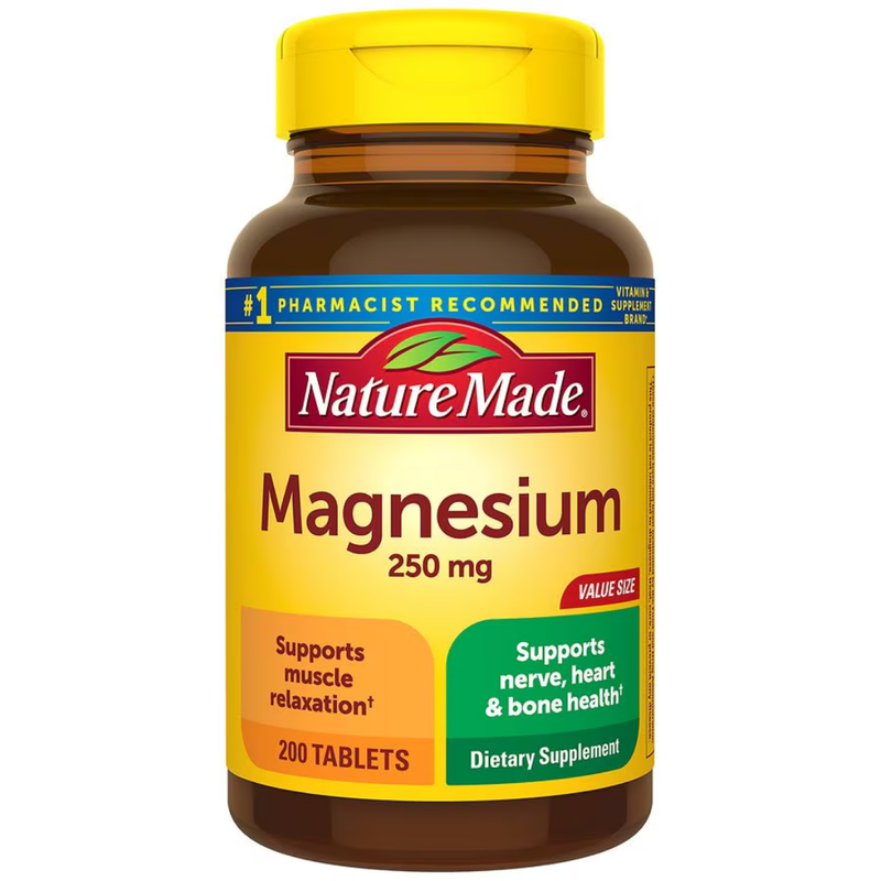 Magnesium Oxide