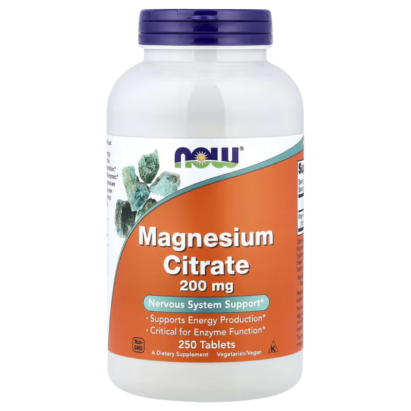 Magnesium Citrate