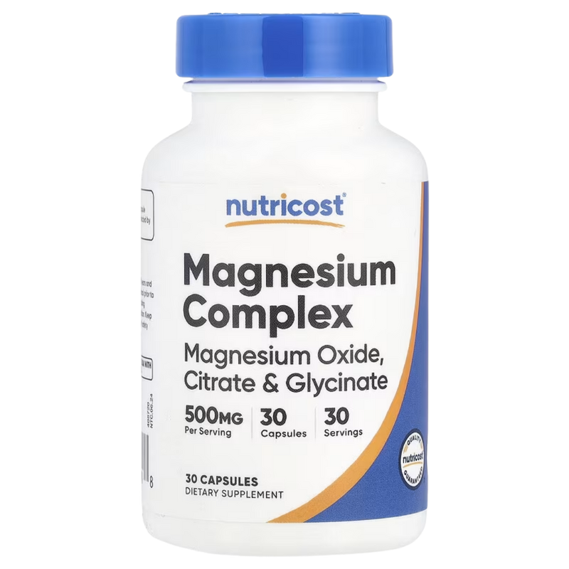 Magnesium Blends