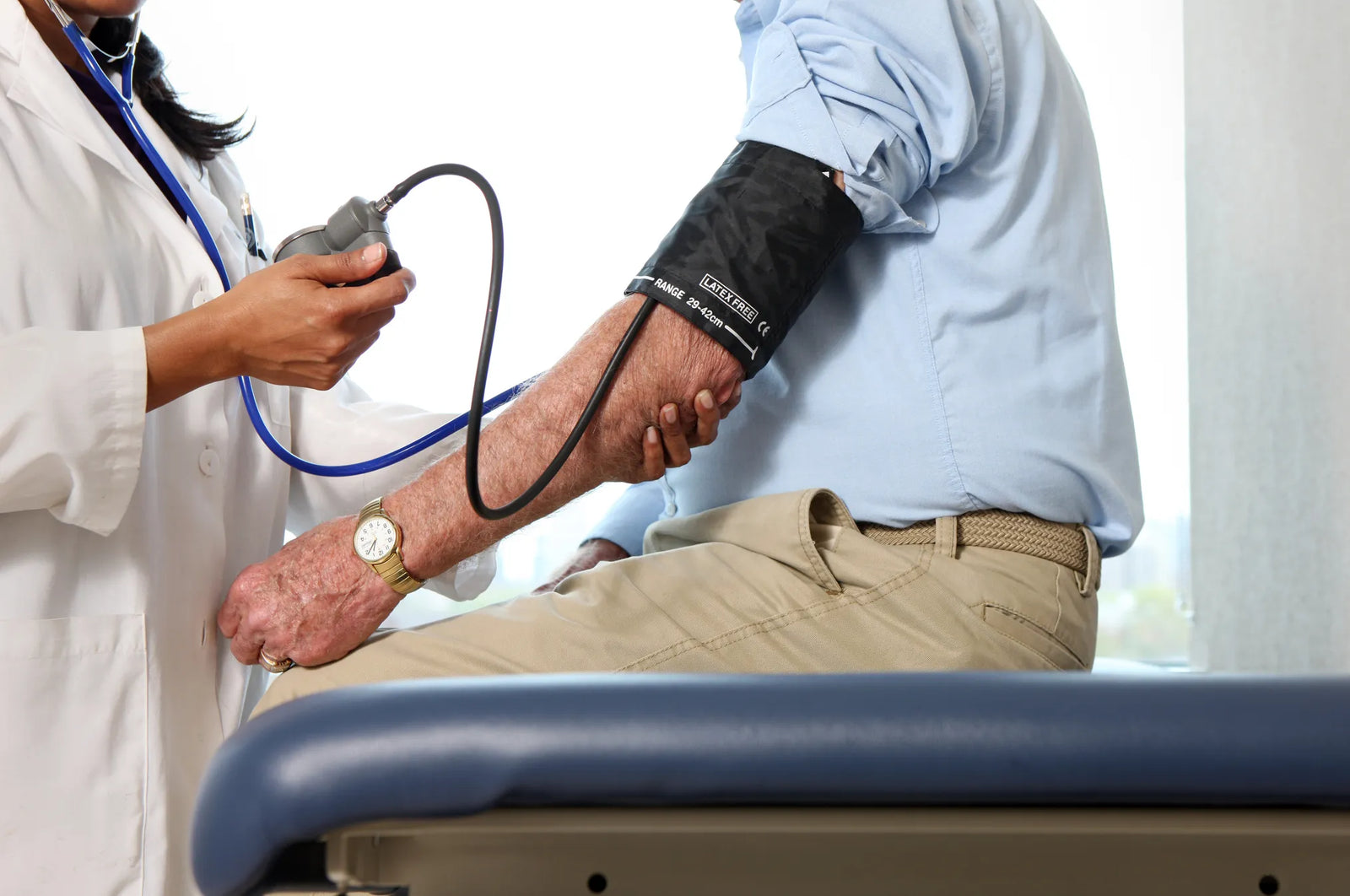 Blood Pressure Support