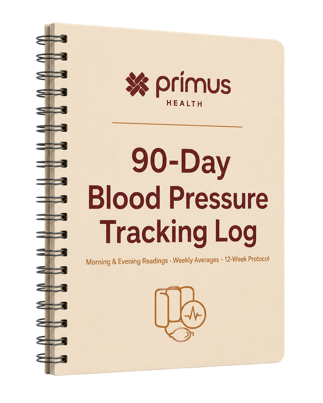 Printable BP Tracking Sheet