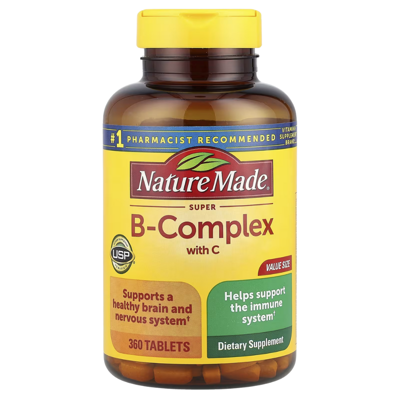 Standard B-Complex