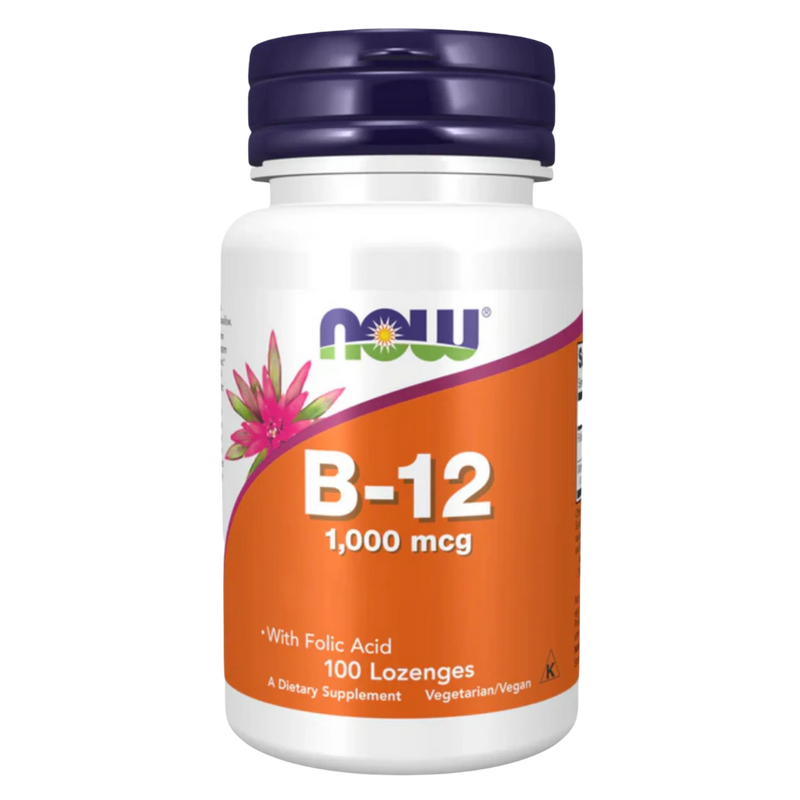 Basic B12 Supplements